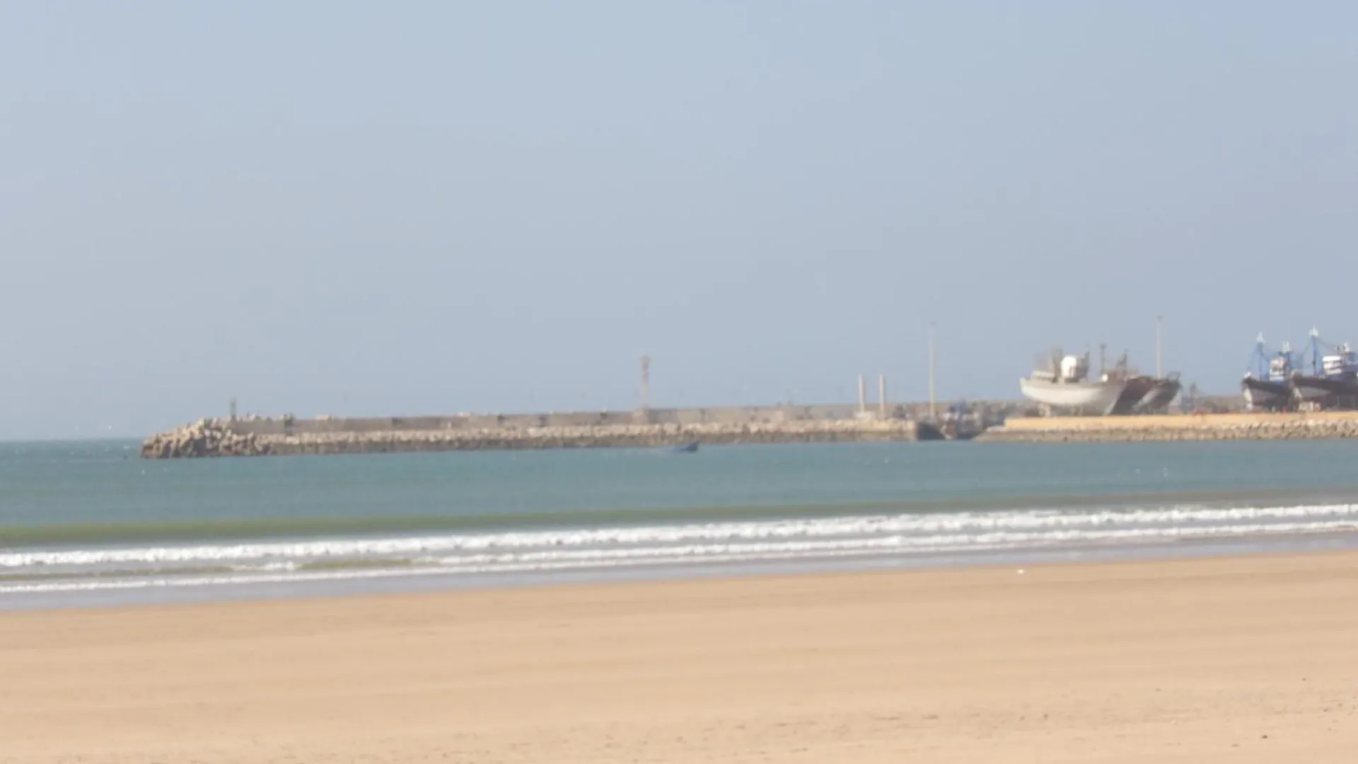 Azlef 1 Apartment Essaouira